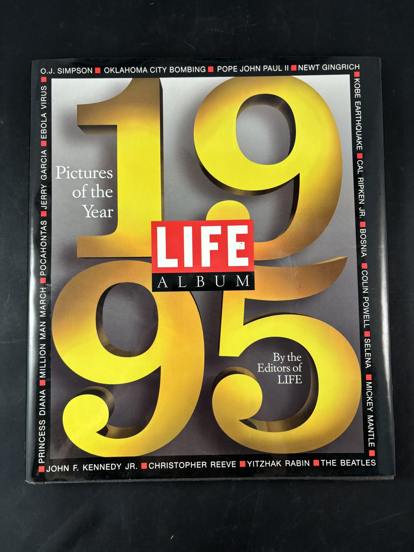 Life Album 1995 - Picker Place