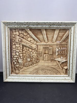 Dining Room Frame @DFW