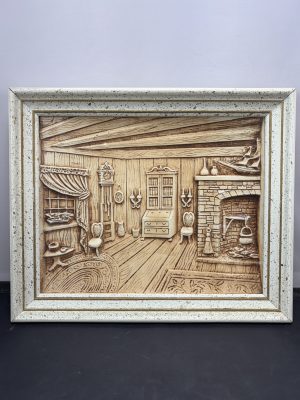 Living Room Frame @DFW