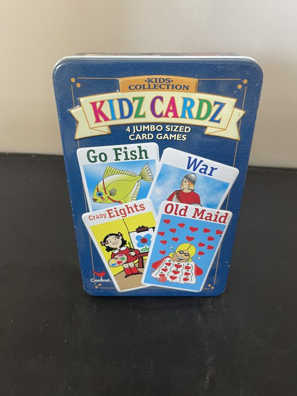 Kidz Cardz Game - Picker Place