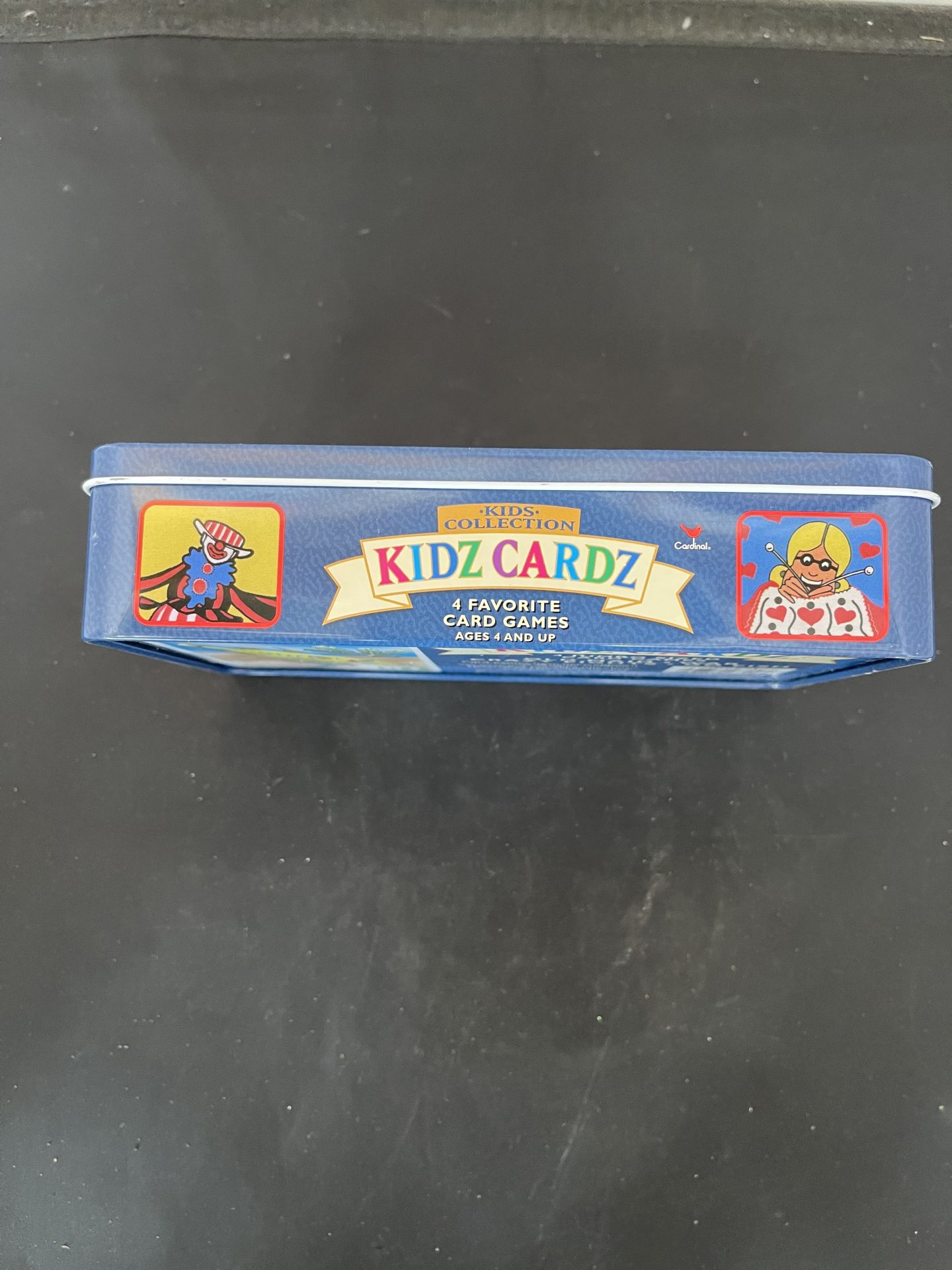 Kidz Cardz Game - Picker Place