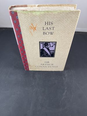 His Last Bow