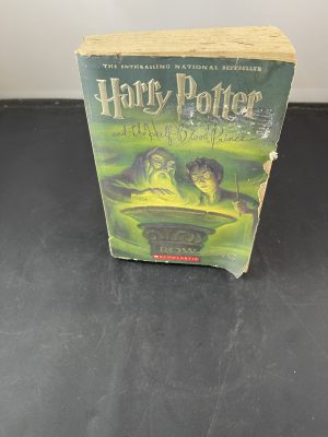 The Half-Blood Prince