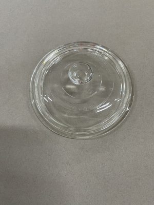 Pyrex Glass Lid Nbr 405