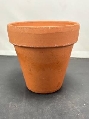 4.5" Terracotta Pot