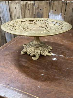 Cast Iron Dish @DFW