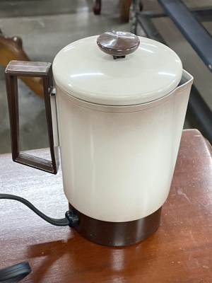 Travl Perk Coffee Maker