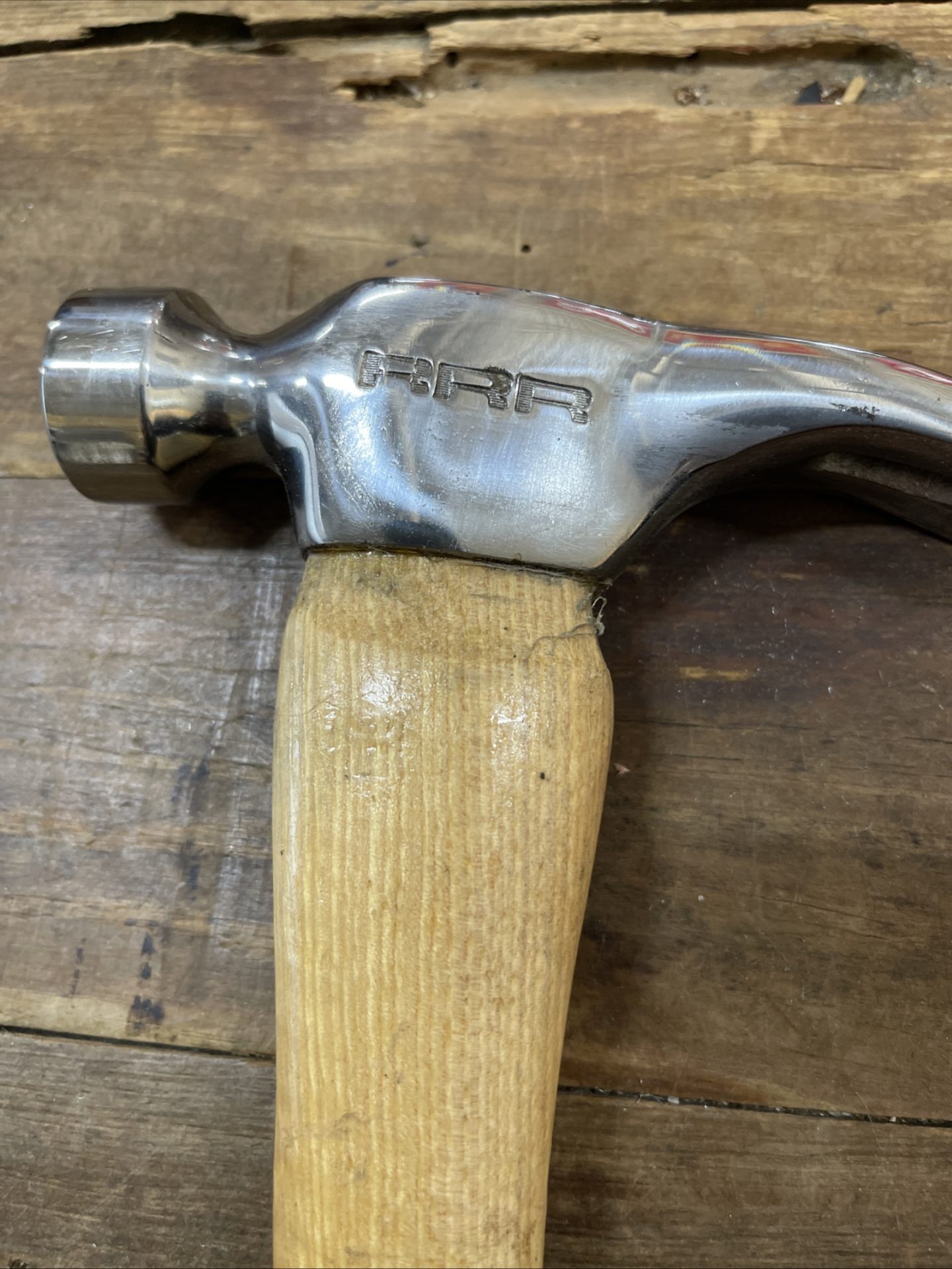 Signed Tim Allen RRR Claw - Picker Place