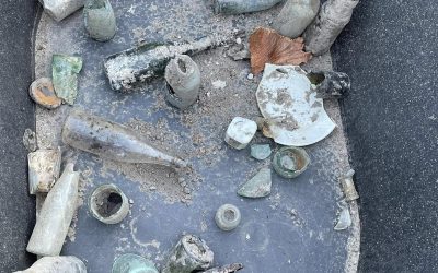 Digging Up History