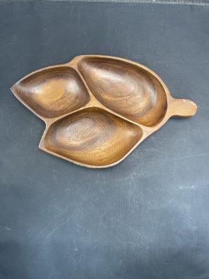 Monkey Pod Wood Serving Tray