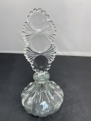 Teardrop Glass Perfume Bottle