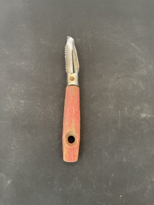 Red Handle Vegetable Peeler