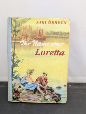 Thr Name War Loretta in German
