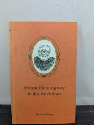 Ernest Hemingway in German
