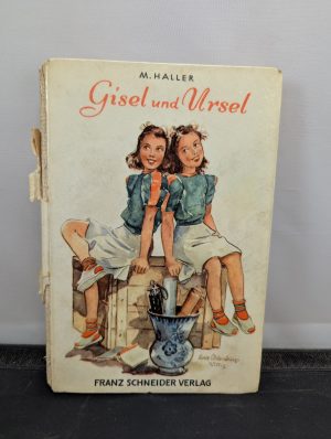 Gisel und Ursel in German