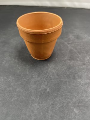 Small Terracotta Clay Pot