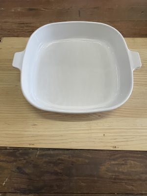 Corning Ware Baking Dish