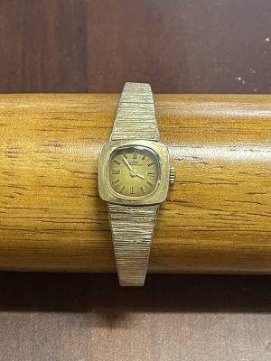 Jules Jurgensen Mesh Band Watch
