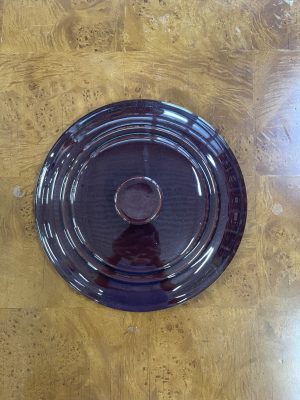 Brown Ceramic Replacement Lid Only