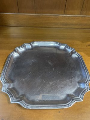 Wilton Armetale Square Serving Plate