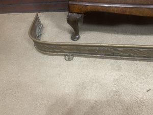 Fire Place Fender @DFW