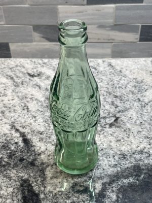 Coca-Cola Contour Bottle@DFW